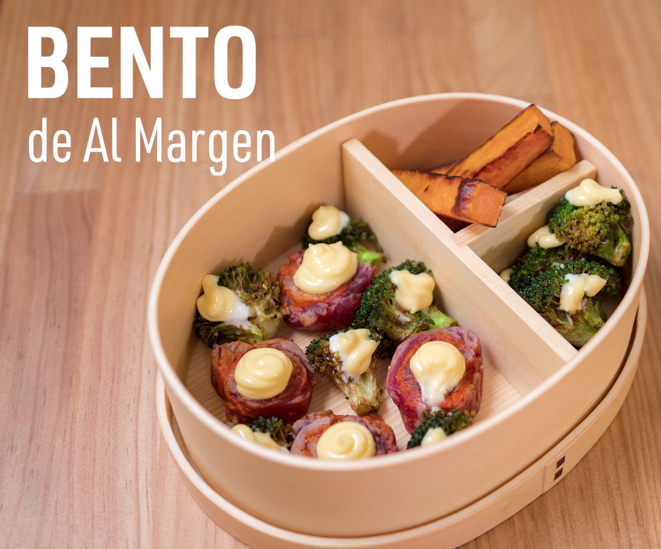 Adrian imparte clases en el Basque Culinary Center, y Pablo es un gran profesional con talento. Ambos fueron compañeros en un restaurante vanguardista muy reconocido. Ahora, se han embarcado juntos en un nuevo proyecto en un barrio alternativo. Alta cocina al alcance de todo el mundo. Hoy nos prepa-ran un bento divertido y nutritivamente bien pensado.